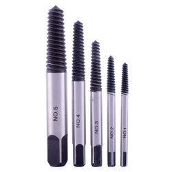 Screw Extractor Set 5pce